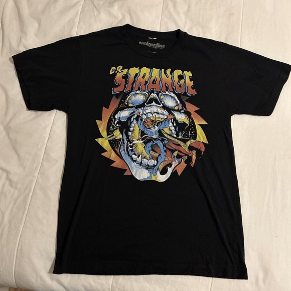Dr. Strange "We Are Fine" T-Shirt - Picture 1 of 2